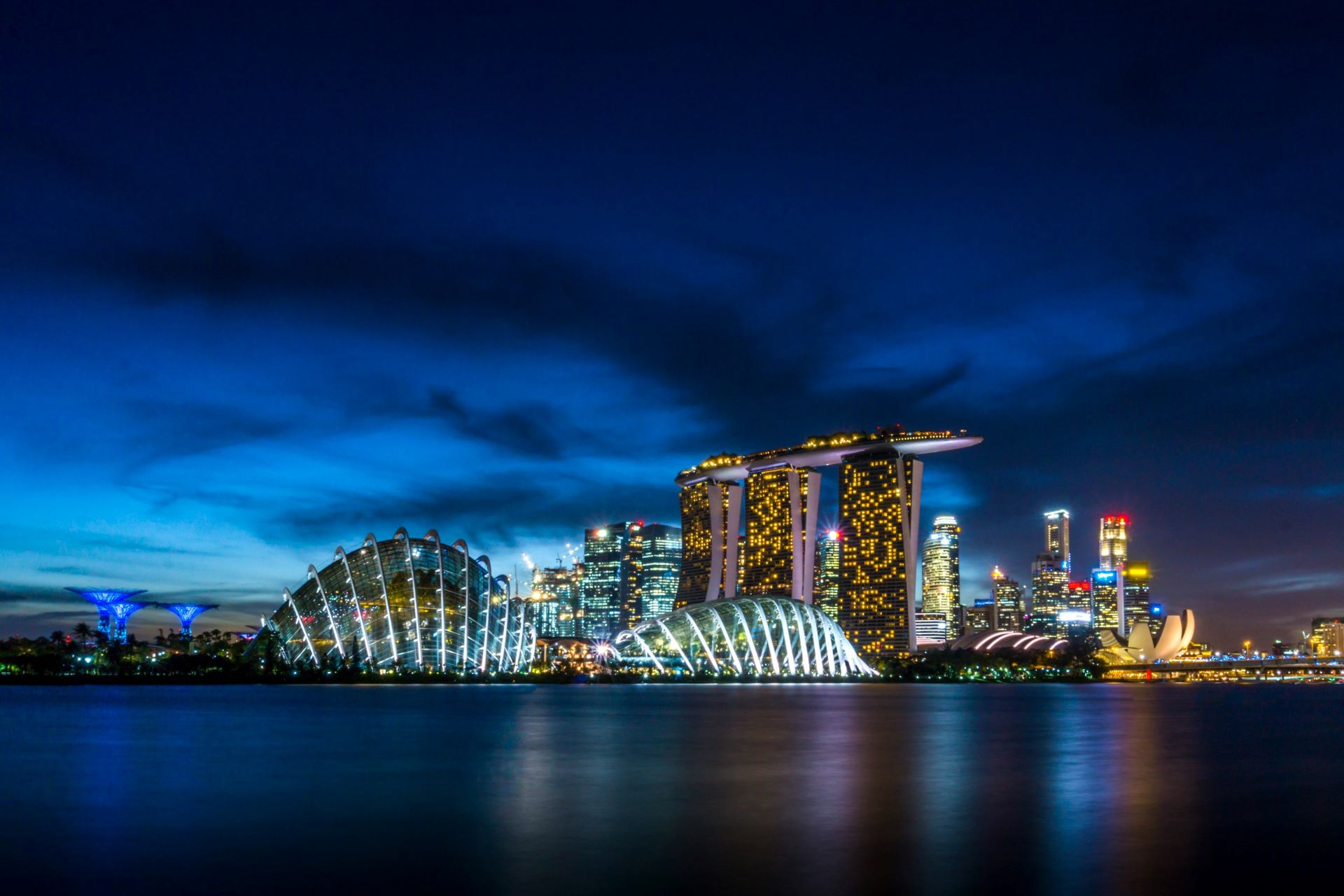 Singapore Fintech Festival: How to thrive, not just survive