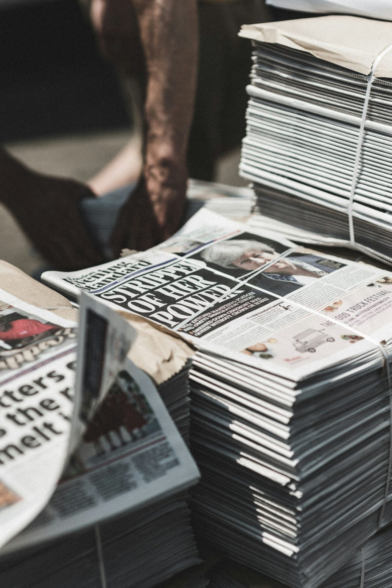 “You Can’t Handle the Truth!”: Why Traditional Journalism Matters in the Digital Era 